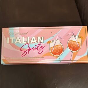 Too Faced Italian Spritz Eyeshadow Palette